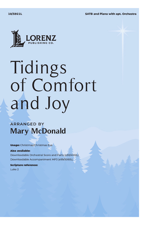 Tidings of Comfort and Joy